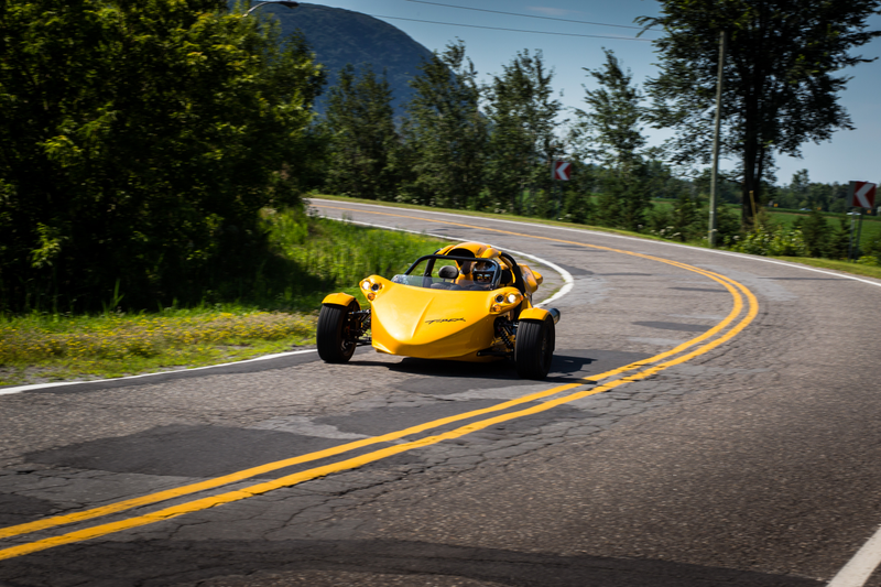 Illustration for article titled The Campagna T-Rex Would Have To Be Your Last Car